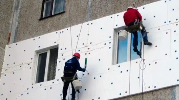 утеплення квартир ззовні