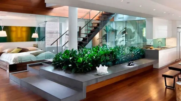 Practical Advice and Common Mistakes in Organic Modern Style