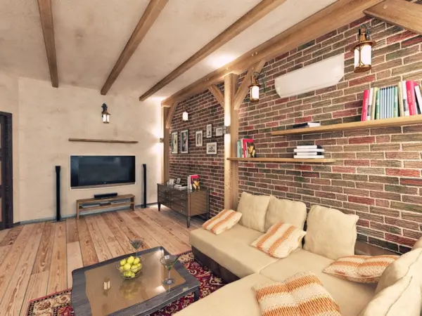 Adapting Chalet Style for Urban Apartments