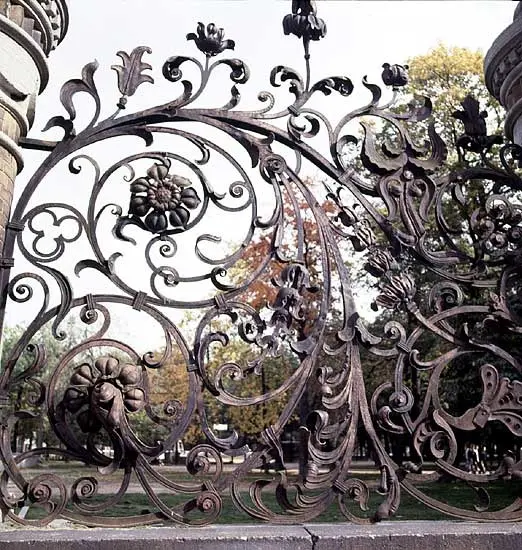 Architect Fyodor Schechtel Architect Fyodor Schechtel