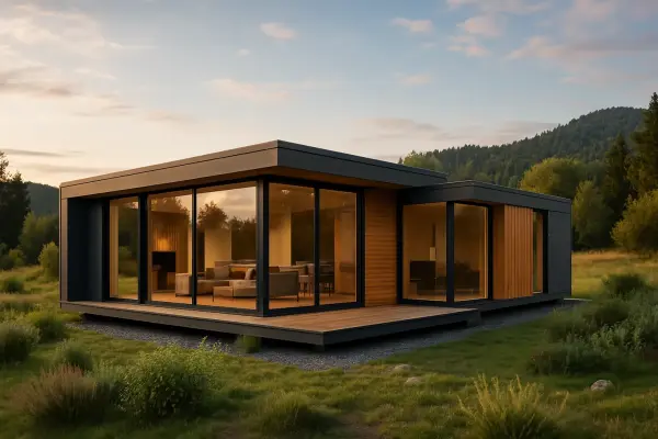 Trends in Modern Prefabricated Construction: Comfort and Accessibility