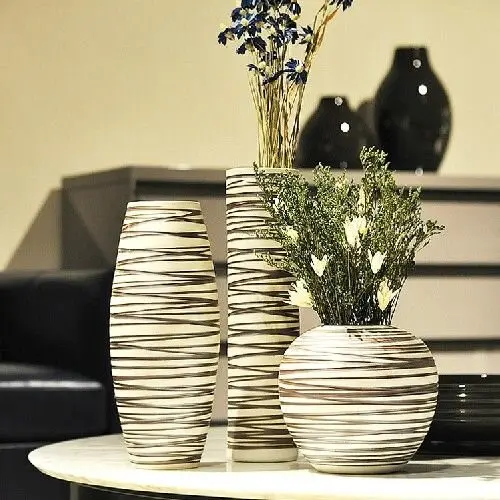 Vases as an Element of Home Decoration