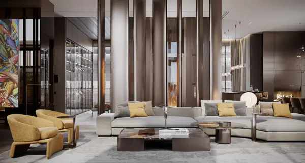 Пошаговый план по интеграции искусства в интерьер