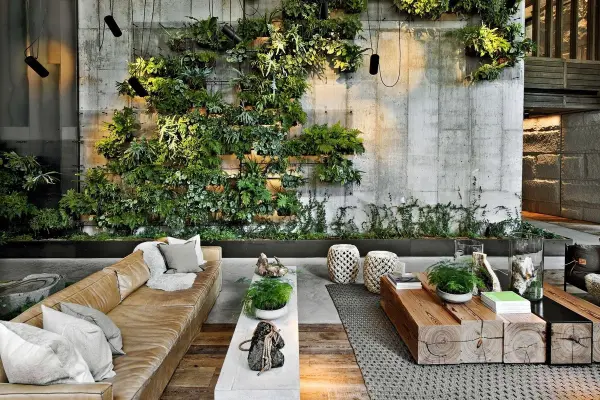 Key Principles of Biophilic Design