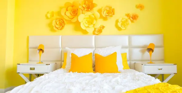 Yellow: The Energy of the Sun