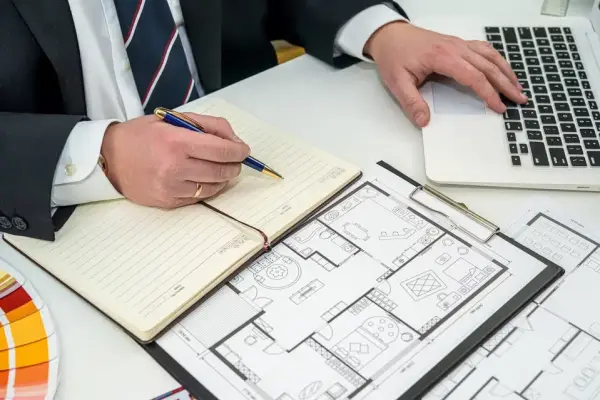 Legal aspects and document flow during apartment renovation Legal aspects and document flow during apartment renovation