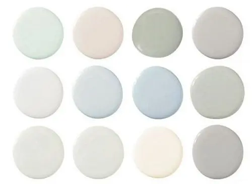 Кольорова гама скандинавського інтер'єру