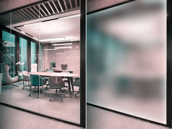 Types of Smart Glass and Operating Principles