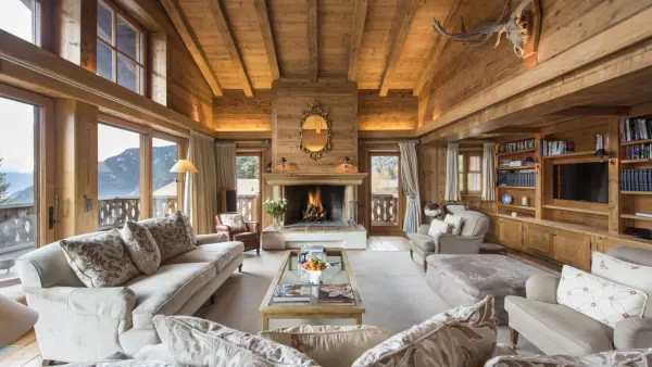 Step-by-Step Guide to Creating a Chalet-Style Interior