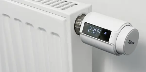 Умные радиаторы
