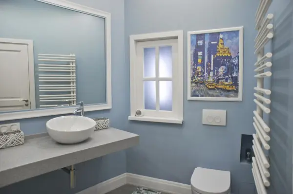 Cost and features of purchasing windows for the bathroom