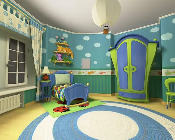 DIY Projects for Children's Rooms