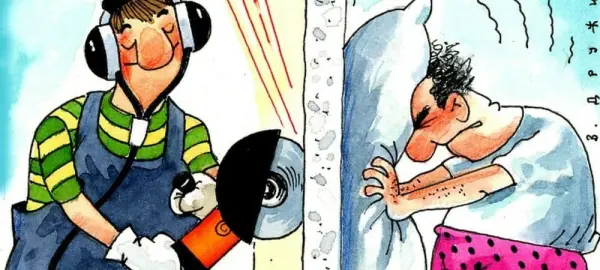 Common soundproofing mistakes Common soundproofing mistakes