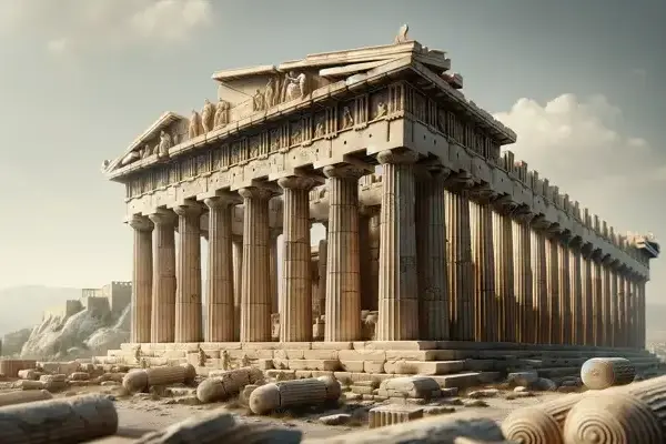 Architectural styles: a journey from classics to modern