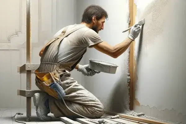 Interior finishing of premises: from rough works to interior design
