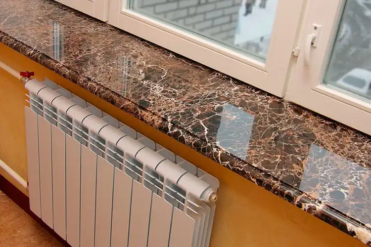 Exceptional Strength and Durability of Granite Window Sills