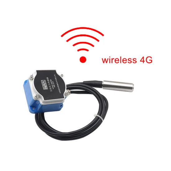 IoT water level sensors