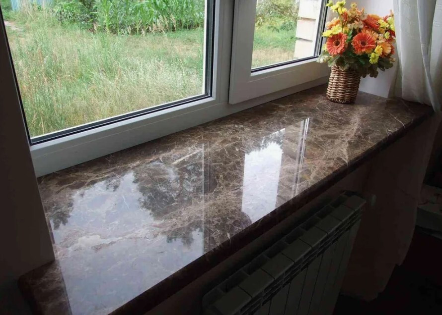 Ease of Maintenance for Granite Window Sills