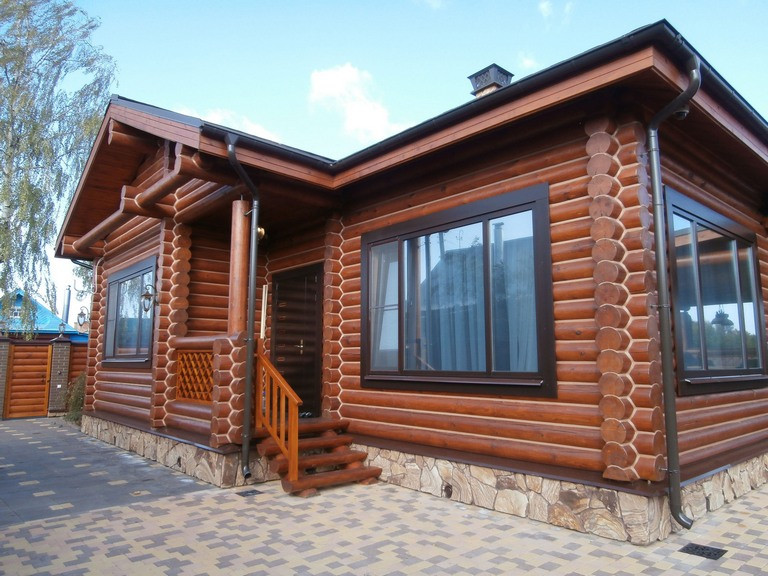 Cost of maintenance and operation of log houses
