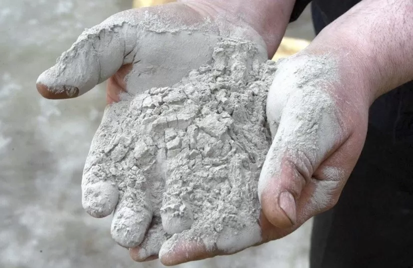 What is cement