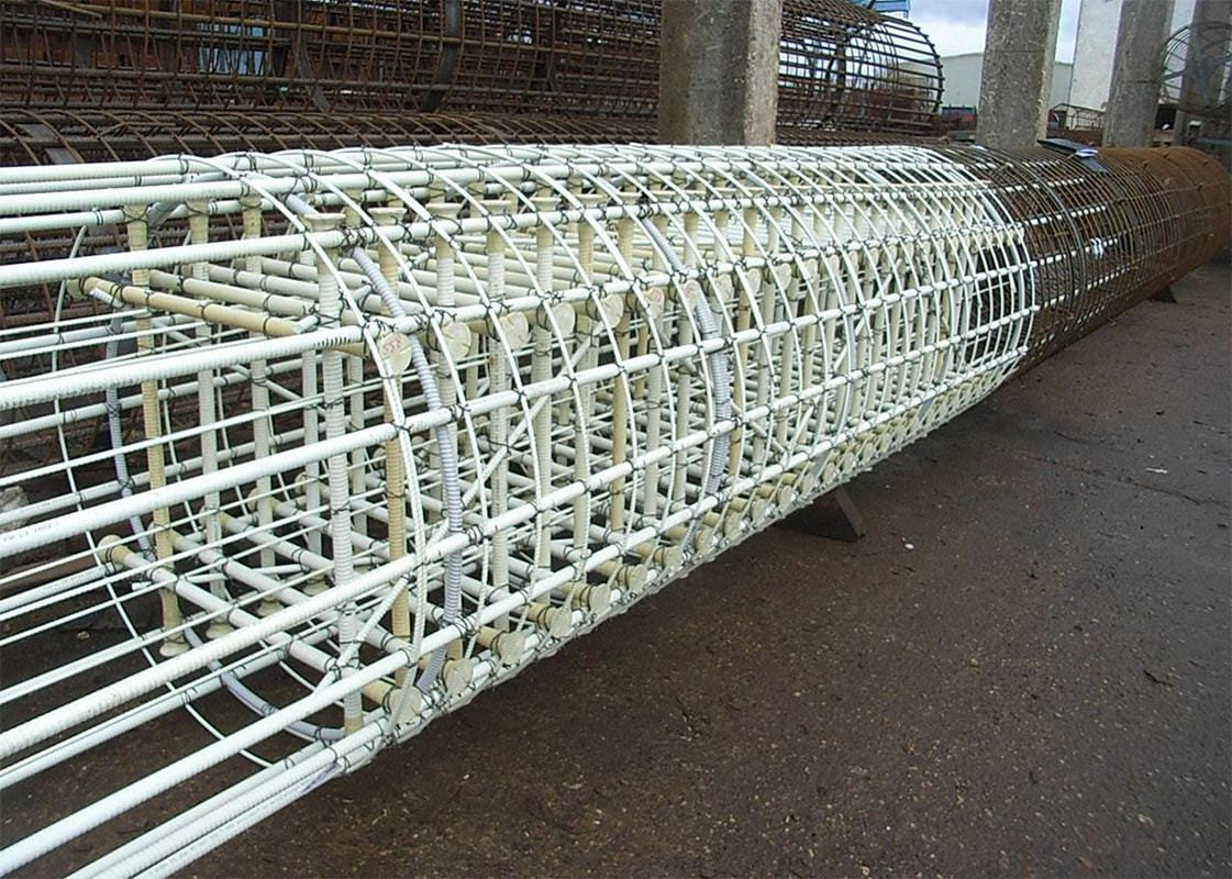 Areas of Application for Fiberglass Rebar