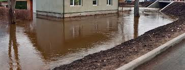 Common mistakes in drainage system design