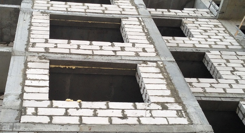 construction using cellular concrete