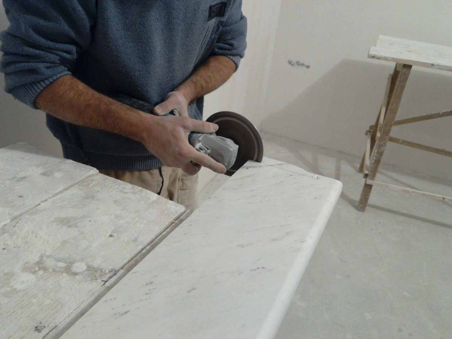 Technology of Installing Granite Window Sills