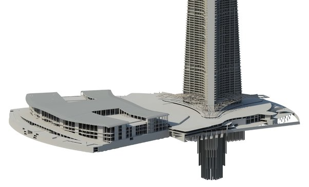 Materials for High-Rises: The Foundation of Safety