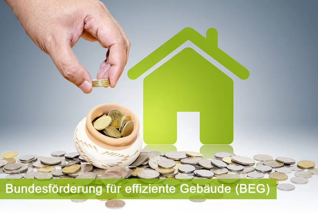 Bundesförderung für effiziente Gebäude (BEG)