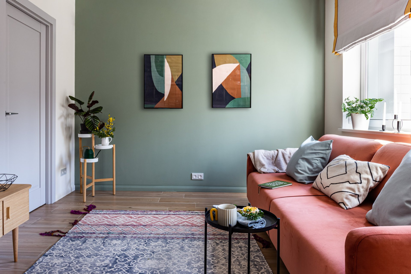 Budget Ways to Add Art to Interiors