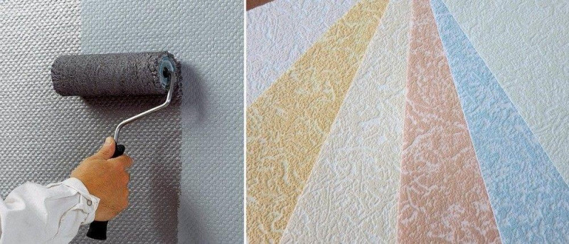 Which Vinyl Wallpaper is Suitable for Painting