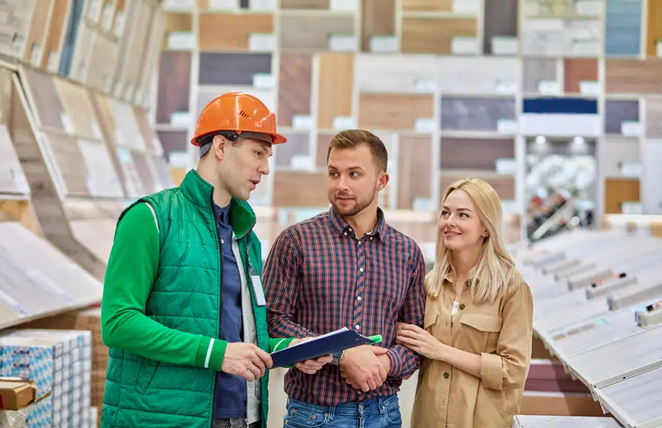 Contractor selection and quality control
