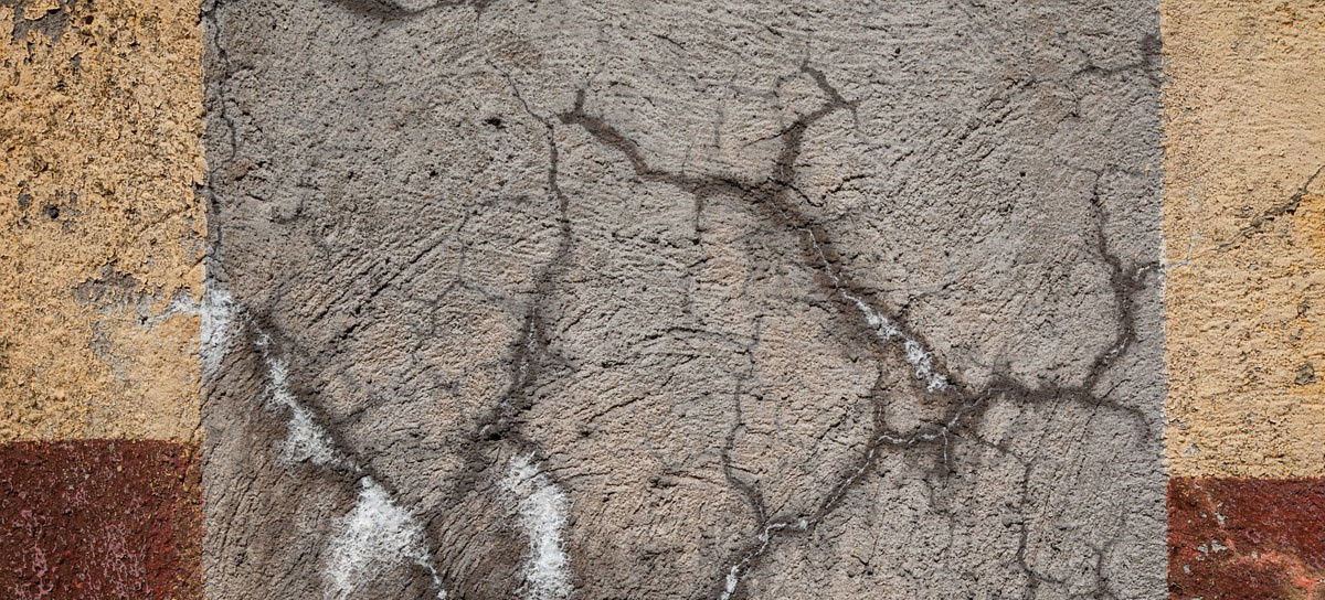 self-healing concrete structures