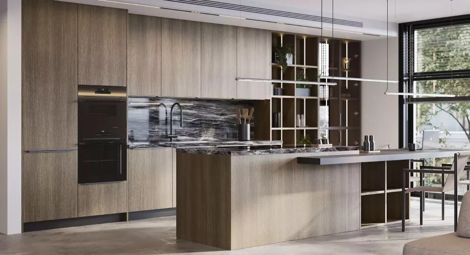 Modern Trends: Studio Kitchens and Smart Technologies