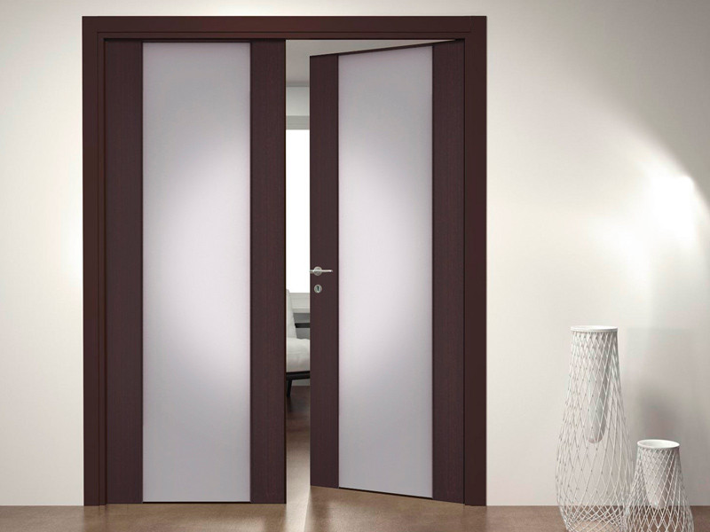 Double Door Systems and Their Dimensions