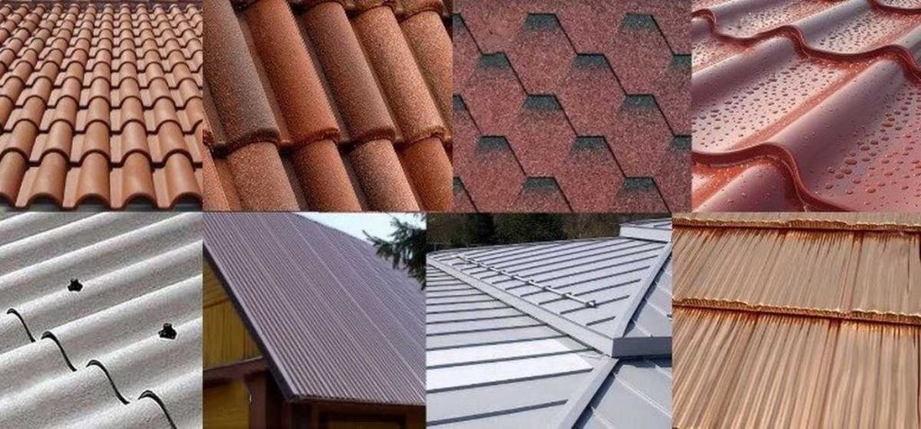 Choosing materials for a new roof