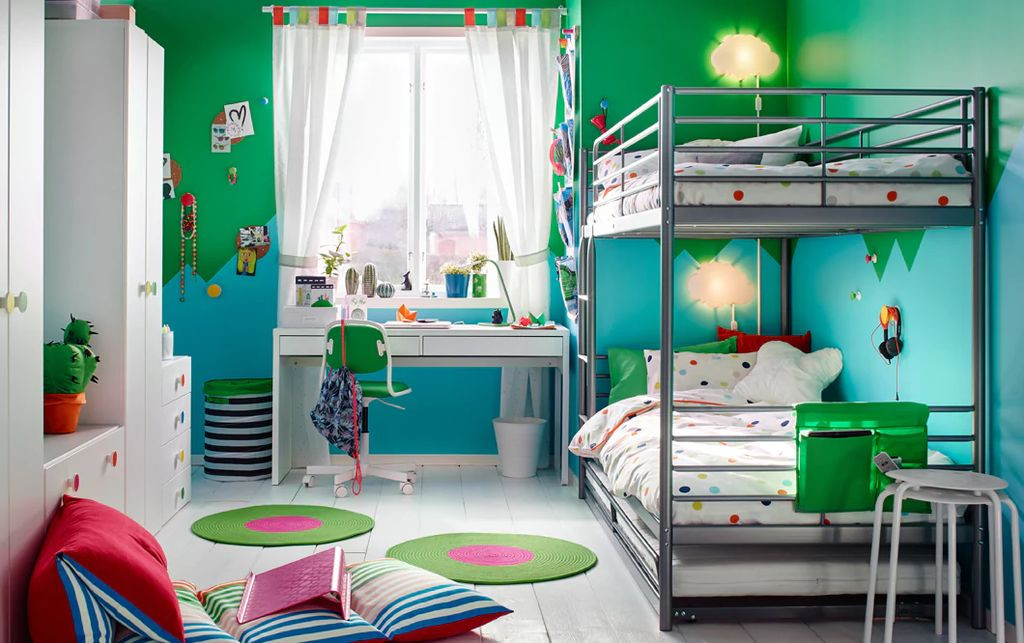 Children's Room Safety