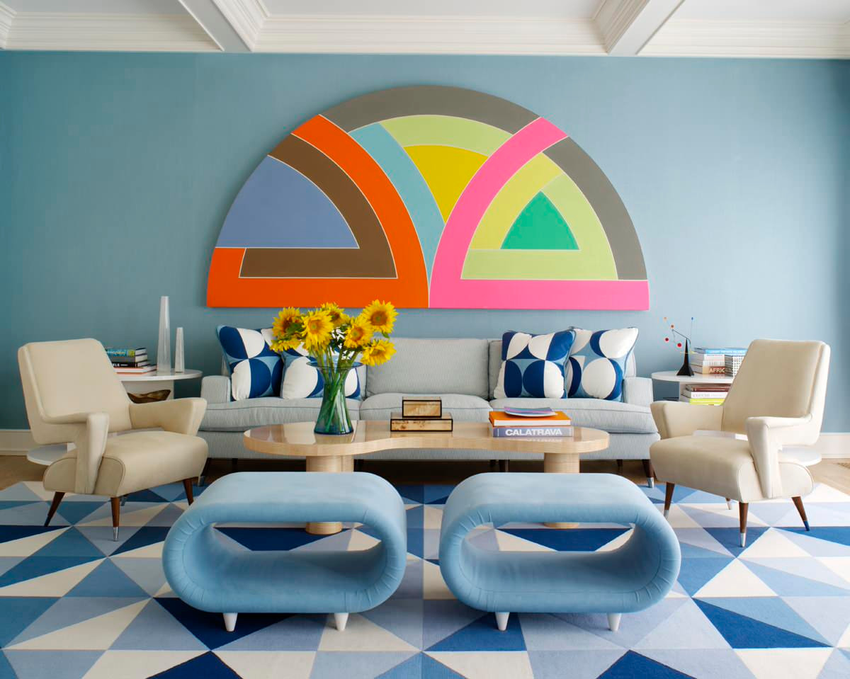 Art Decor and Psychology