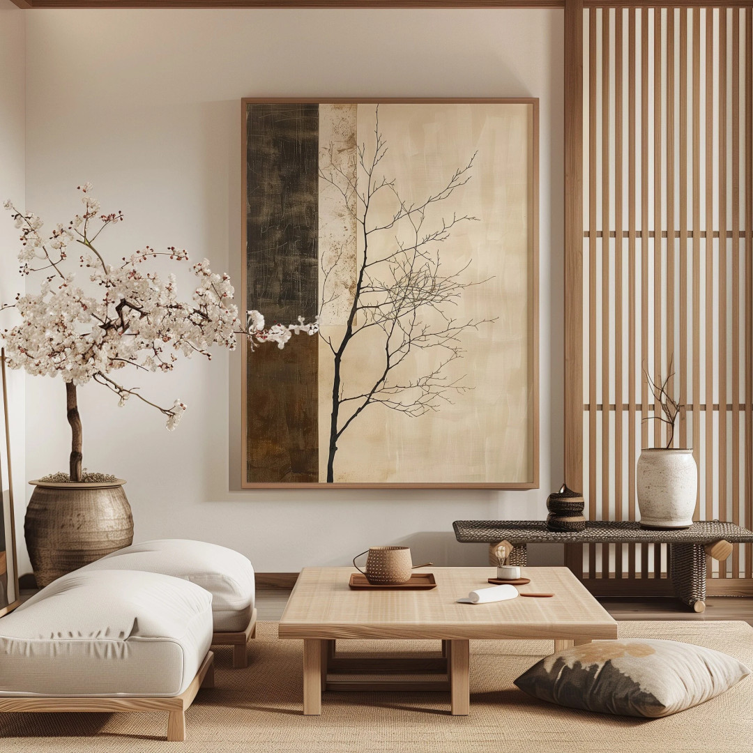 Japandi — гармонійний сплав культур