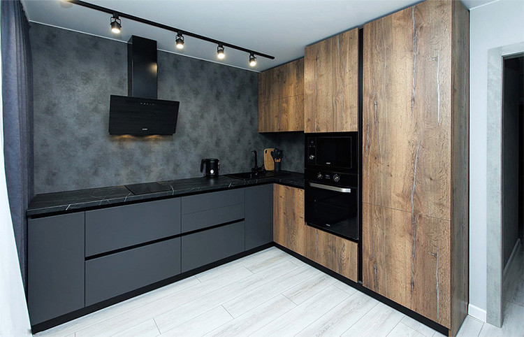 The Rule of Construction Simplicity for Kitchen Furniture