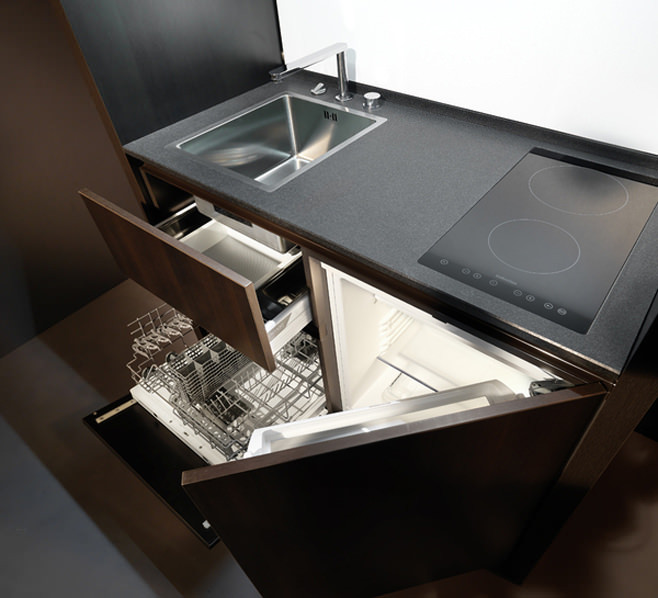 Choosing appliances for a small kitchen