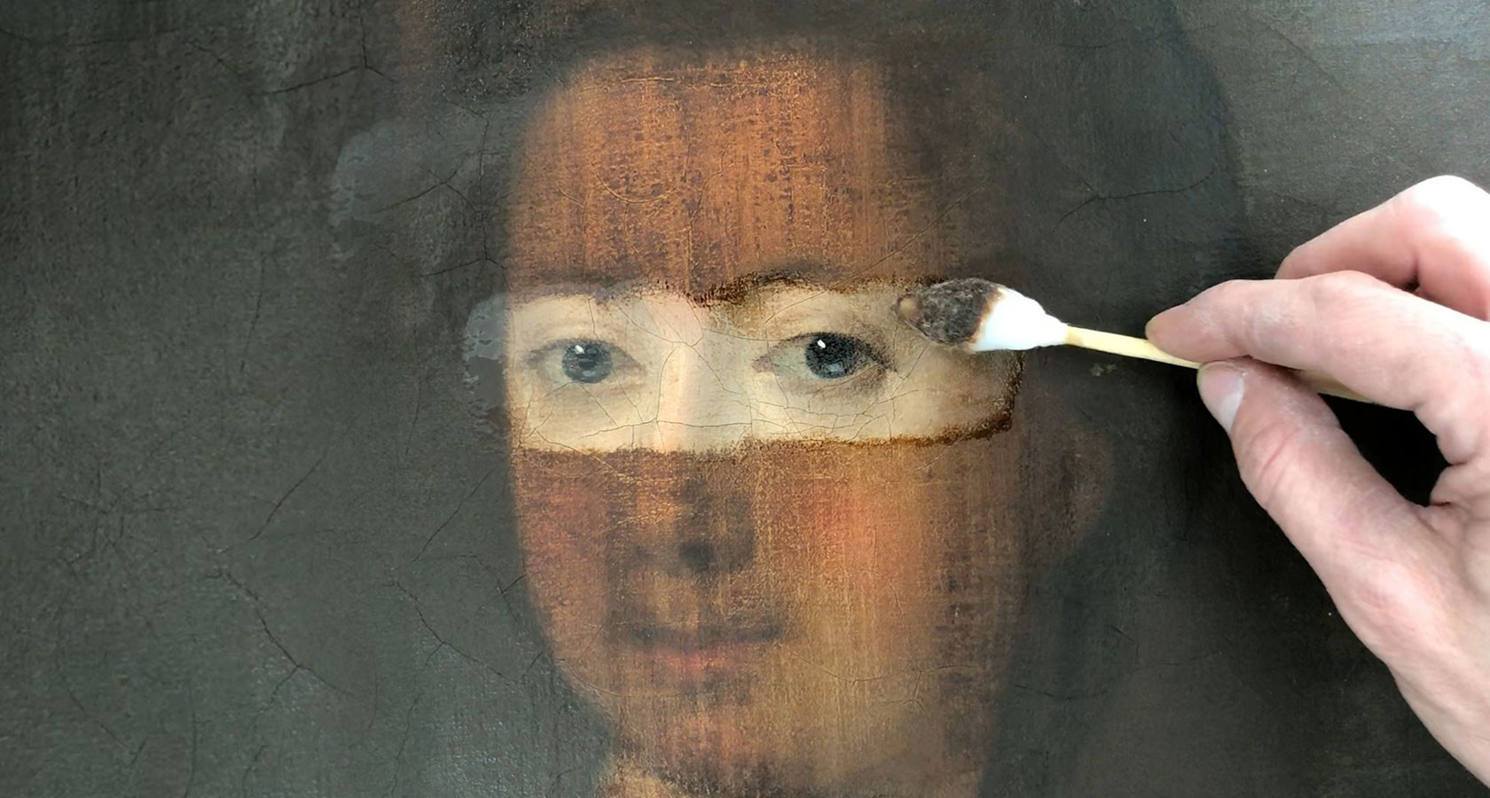 Restoration of Old Artworks