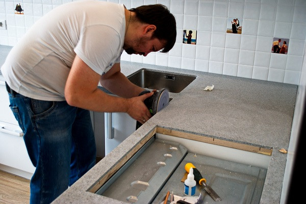 How to choose a kitchen countertop