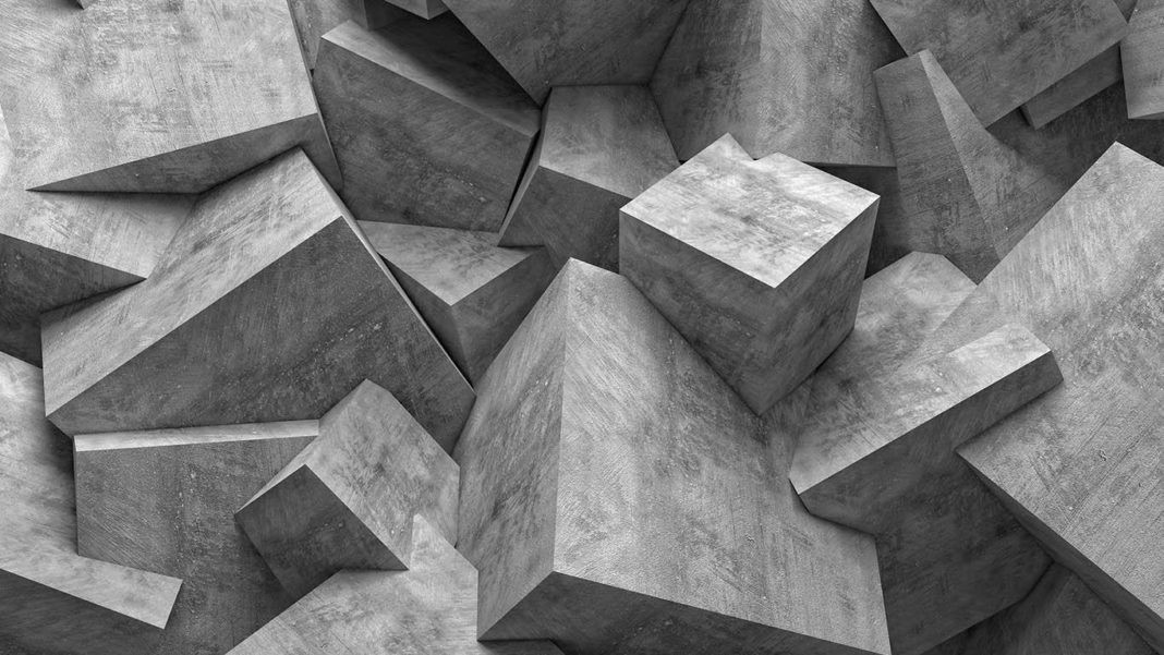 Graphene concrete